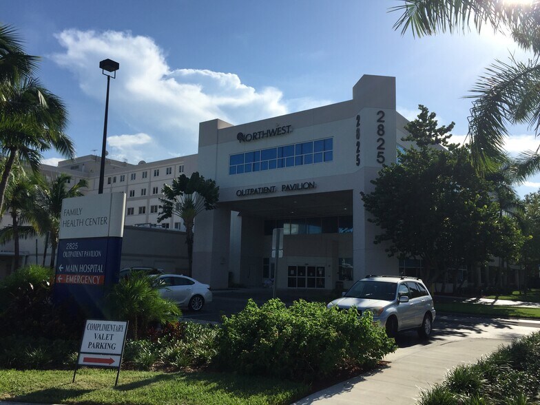 Primary Photo Of 2825 N State Road 7, Margate Medical For Lease