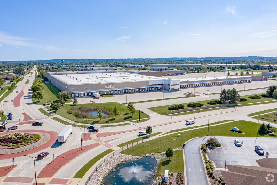Primary Photo Of 1717 Lawrence Dr, De Pere Distribution For Lease