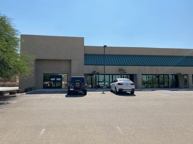 More Photos Of 17189 Yuma St, Victorville Warehouse For Lease