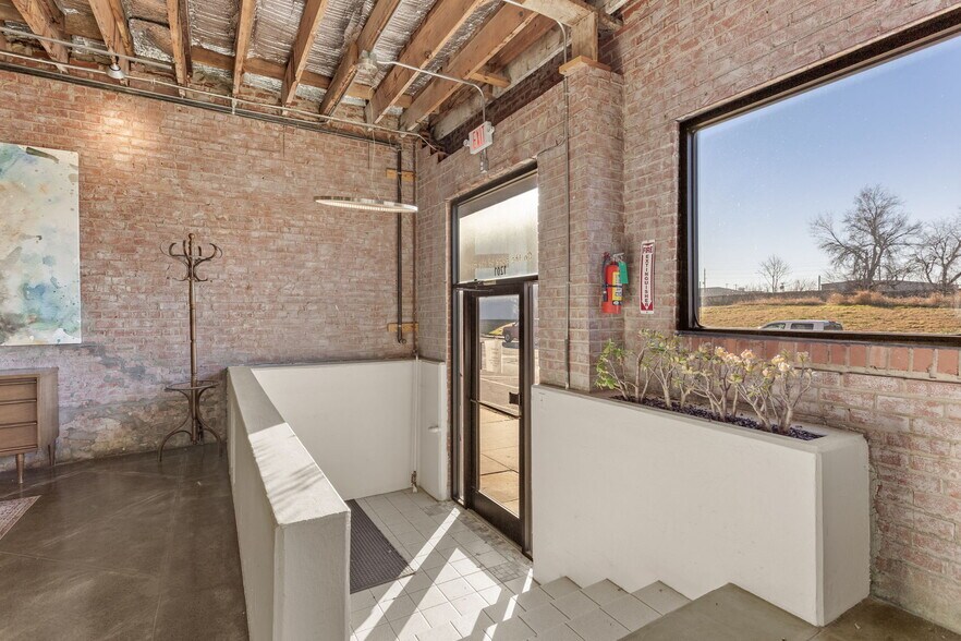 More Photos Of 1201 E 3rd St, Tulsa Freestanding For Lease