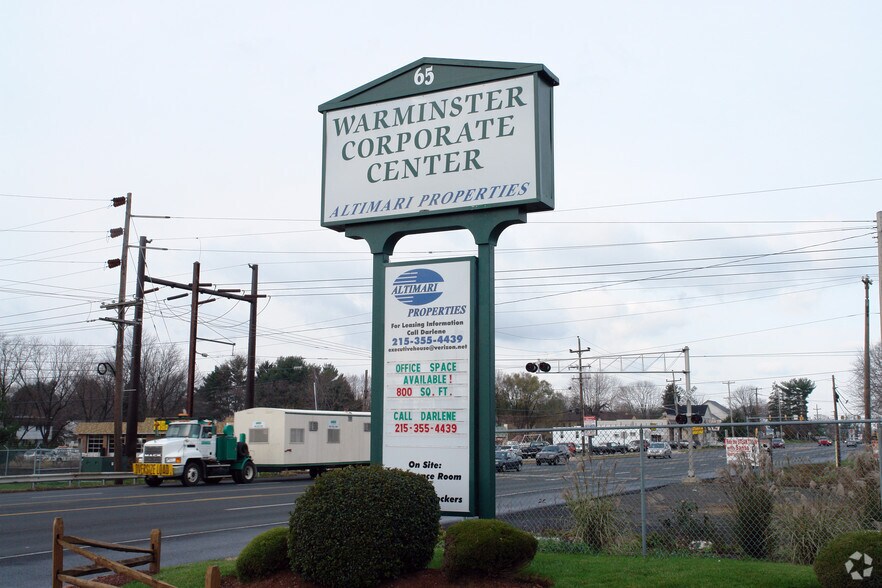 More Photos Of 65 W Street Rd, Warminster Unknown For Lease