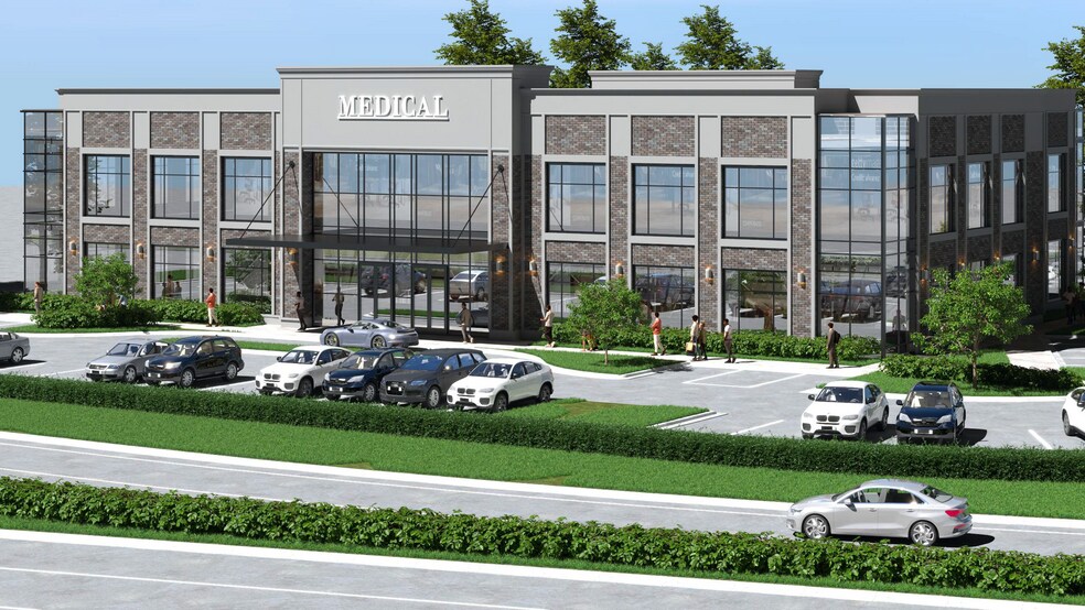 More Photos Of 970 N Point Dr, Alpharetta Land For Lease