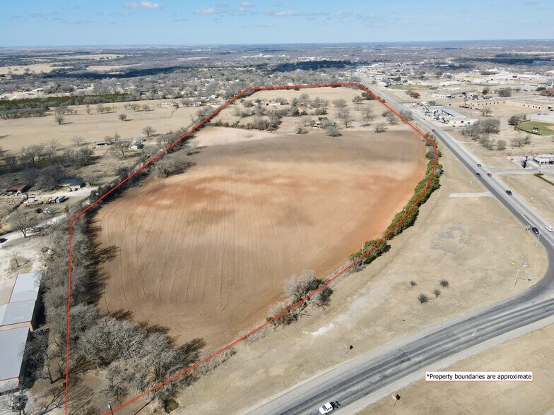 More Photos Of TBD HWY 36 Business, Gatesville Land For Sale