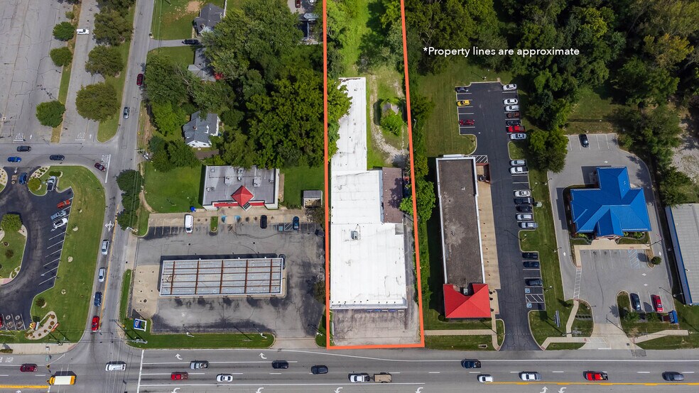 More Photos Of 10509 Dixie Hwy, Louisville Freestanding For Lease