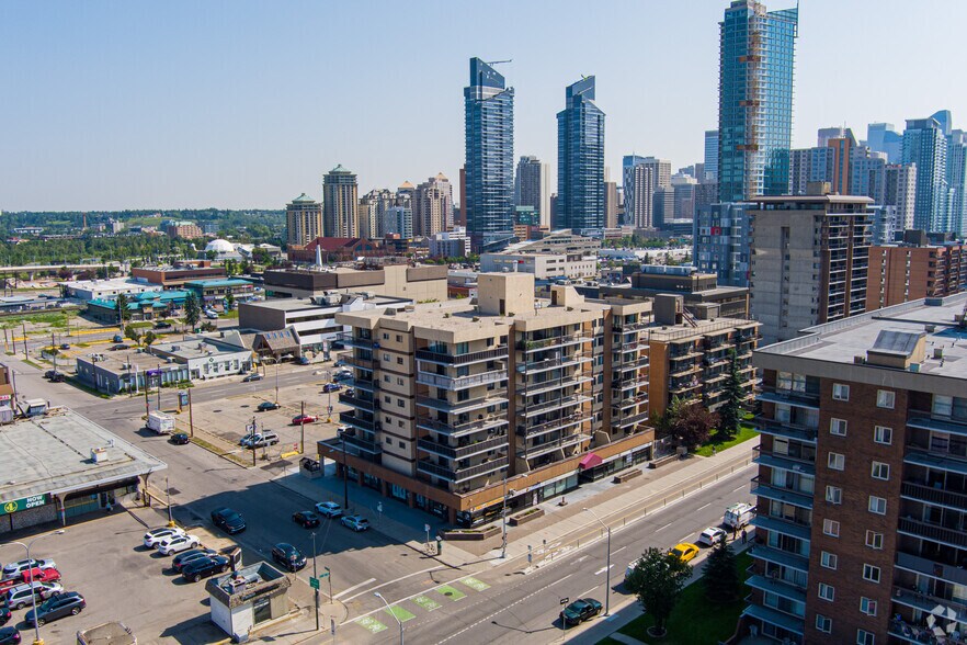 More Photos Of 1334-1340 12 Ave SW, Calgary Apartments For Sale
