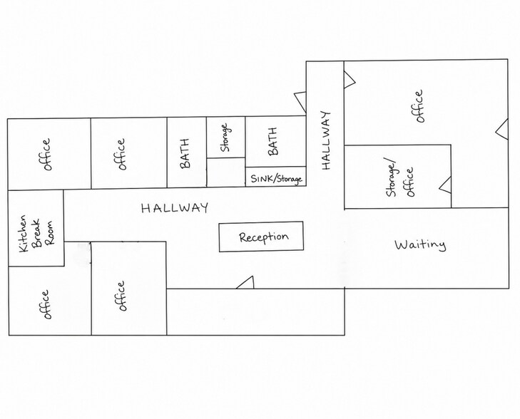More Photos Of 1101 S Main St, Lindale Medical For Sale
