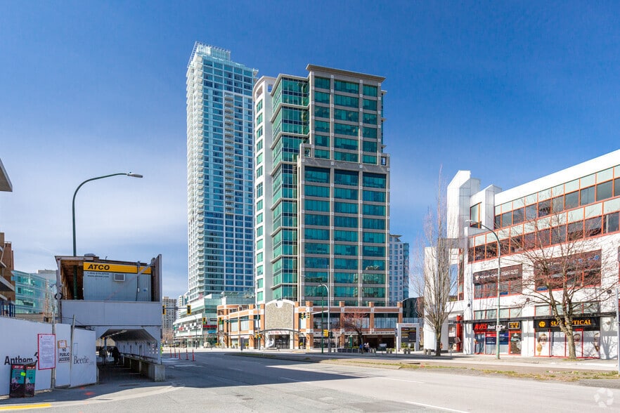 More Photos Of 4555 Kingsway, Burnaby Office For Lease