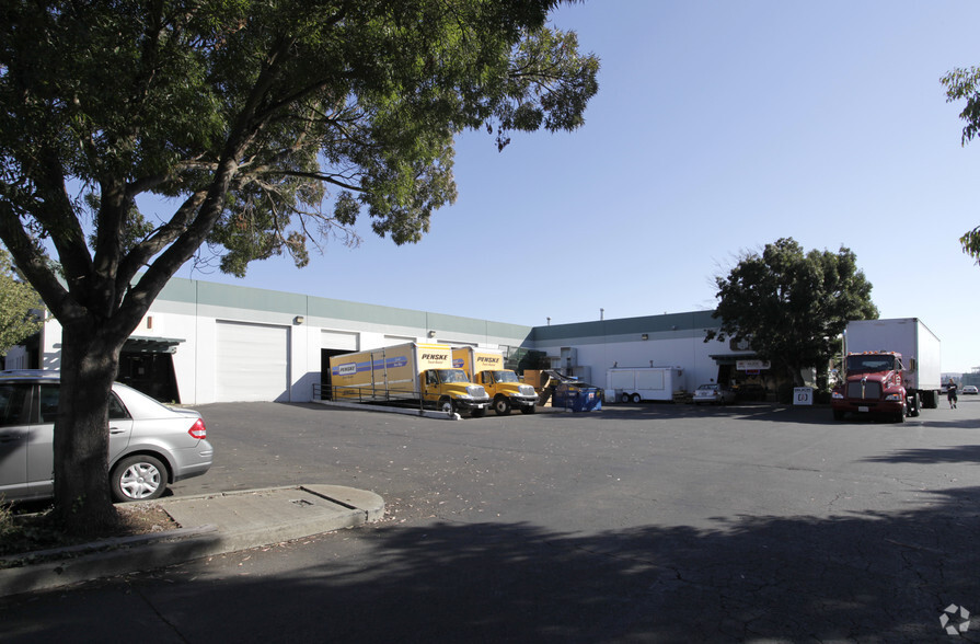 Primary Photo Of 4680 E 2nd St, Benicia Warehouse For Lease