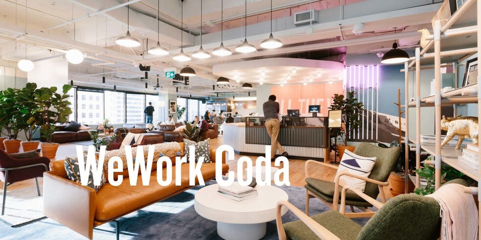 More Photos Of 756 W Peachtree St, Atlanta Office For Lease