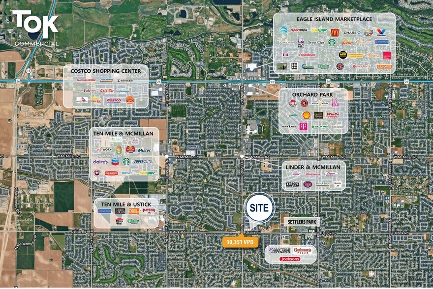 More Photos Of 1430 W Ustick Rd, Meridian Office For Sale