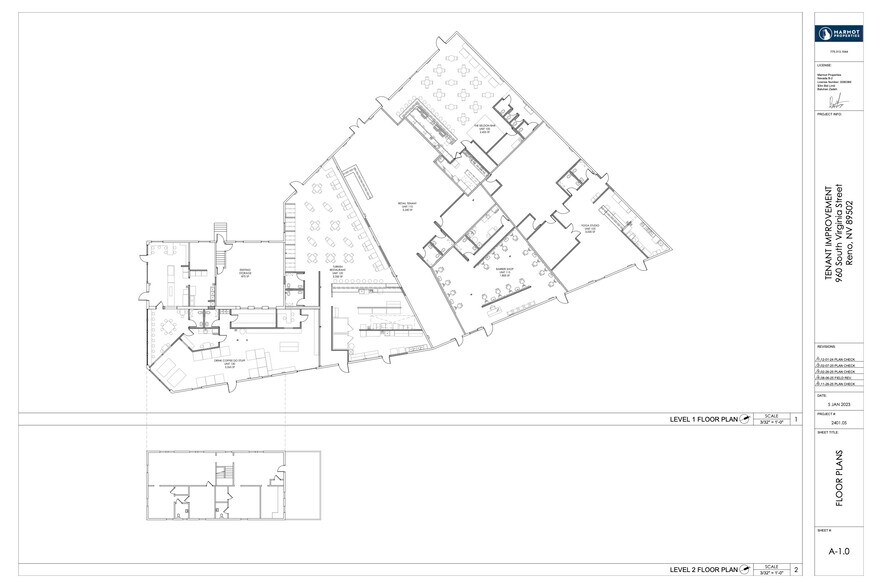 More Photos Of 960 S Virginia St, Reno Storefront Retail Office For Sale