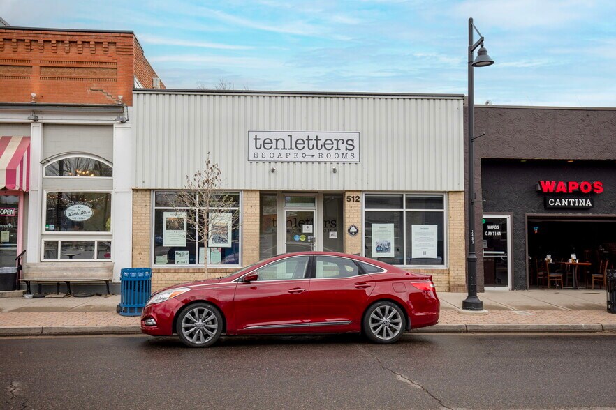 More Photos Of 512 Briggs St, Erie Storefront Retail Office For Lease