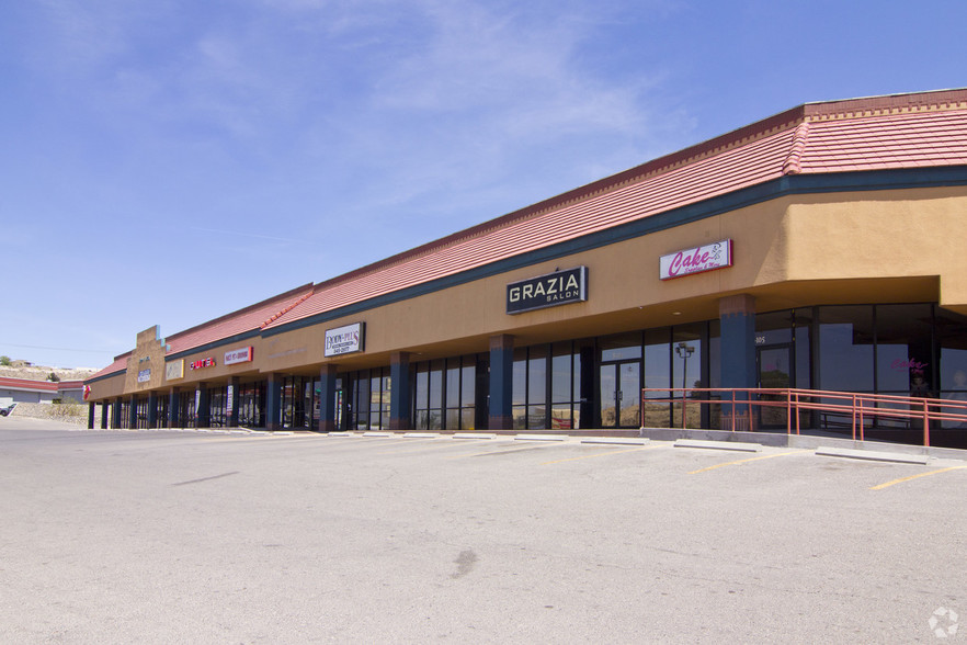 5200 N Mesa St, El Paso, TX 79912 For Lease Cityfeet.com