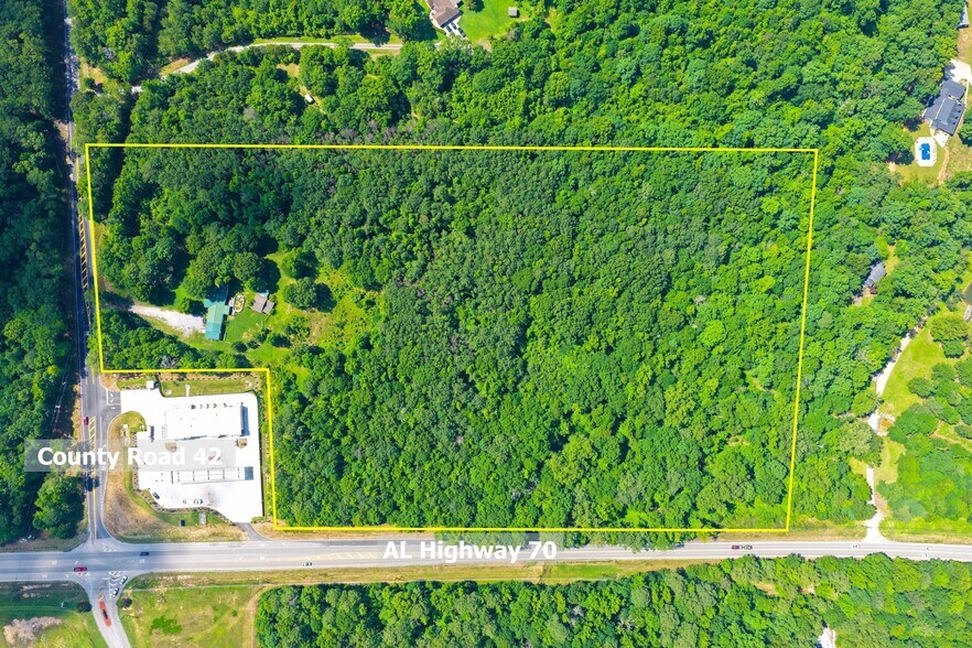 More Photos Of 160 160 County Road 42, Calera Land For Sale
