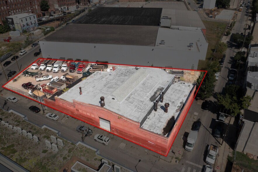 More Photos Of 1701 Germantown Ave, Philadelphia Warehouse For Sale