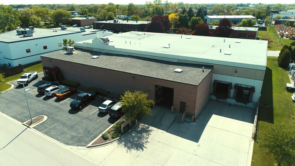 Primary Photo Of 1275 Kyle Ct, Wauconda Distribution For Lease