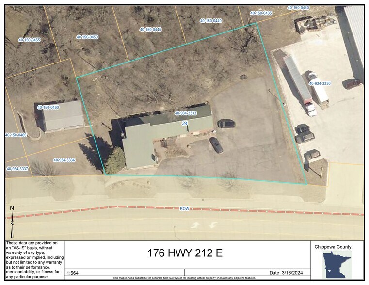 More Photos Of 176 US-212 Hwy, Granite Falls Land For Sale
