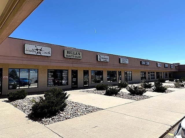 More Photos Of 3015-3059 Jet Wing Dr, Colorado Springs Unknown For Lease