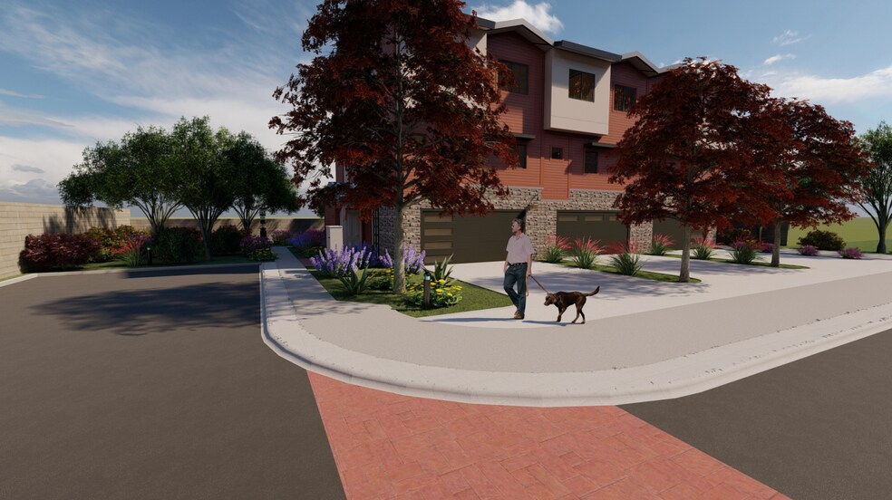 More Photos Of 1427 S Bonarden Ln, Tempe Land For Sale