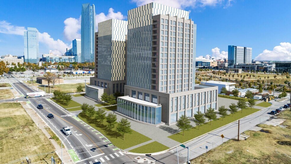 More Photos Of 500 S Walker Ave, Oklahoma City Land For Sale