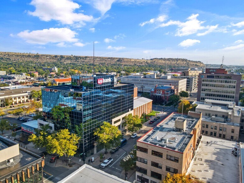 More Photos Of 303 N Broadway, Billings Office For Sale