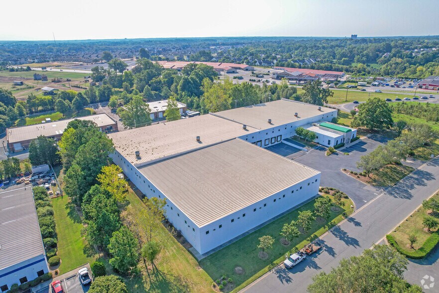 More Photos Of 3705 Centre Cir, Fort Mill Warehouse For Sale
