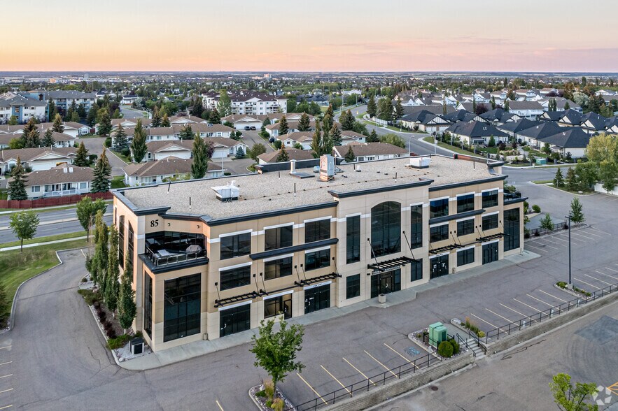 More Photos Of 85 Cranford Way, Sherwood Park Flex For Lease