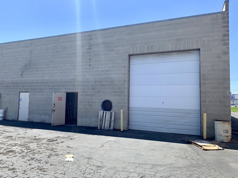More Photos Of 850 W 1700 S, Salt Lake City Light Manufacturing For Lease