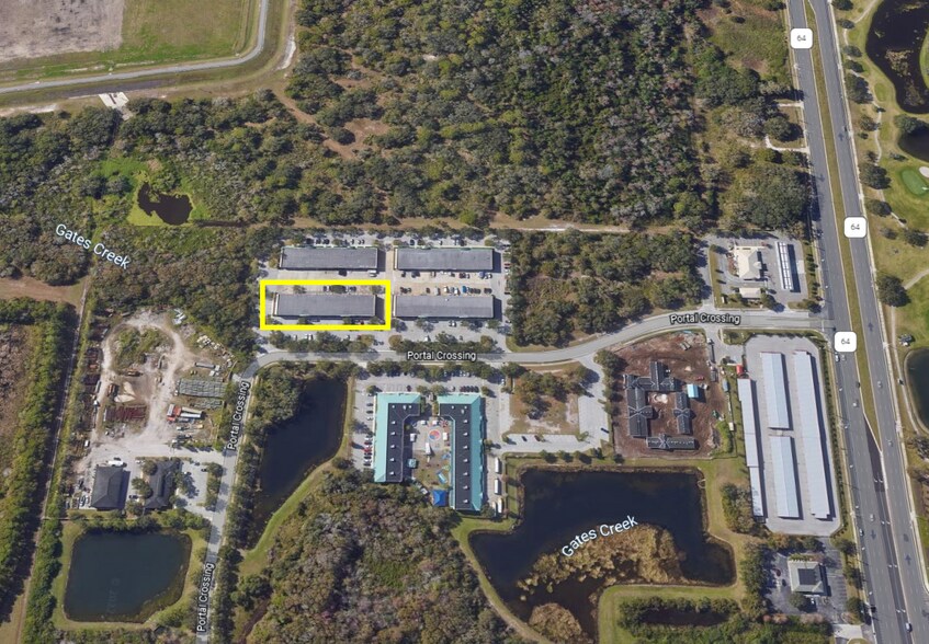 More Photos Of 10540 Portal Crossing, Bradenton Office For Sale