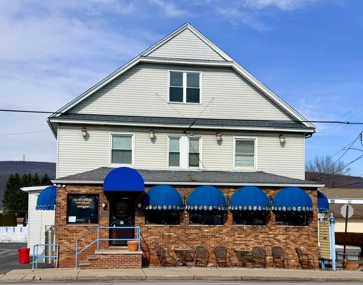More Photos Of 291 Main St, Eynon Restaurant For Sale