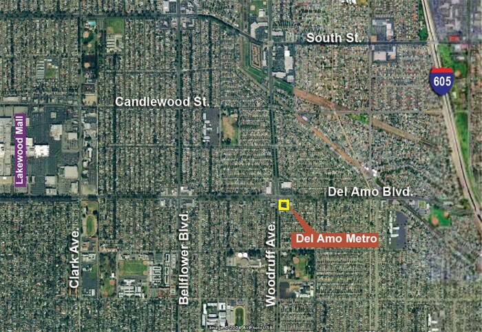 More Photos Of 5900-5912 Del Amo Blvd, Lakewood Freestanding For Sale