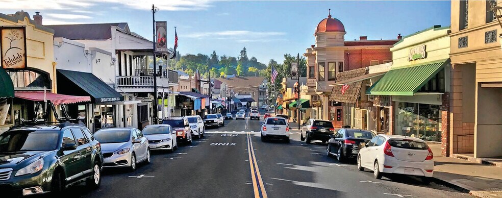 More Photos Of Parrots Ferry Rd, Sonora Land For Sale