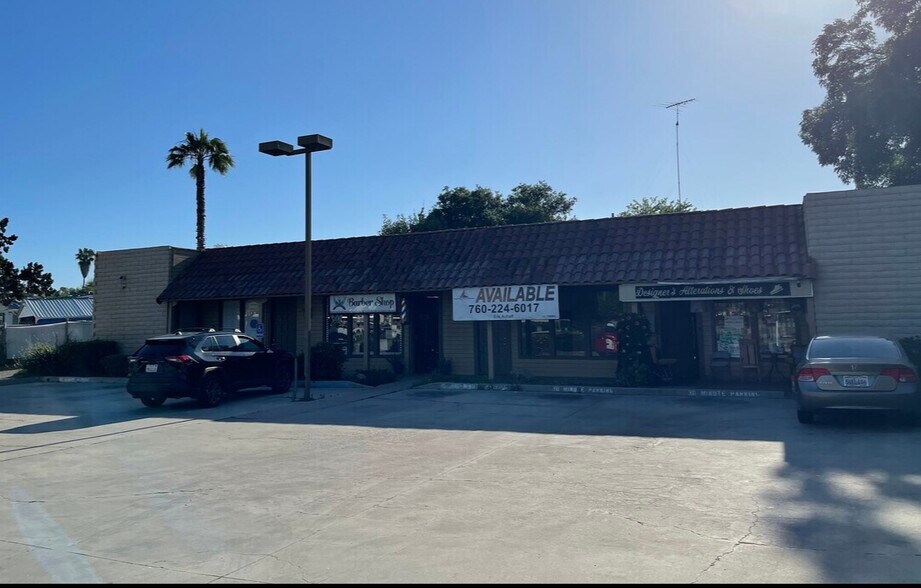 More Photos Of 1212 N Santa Fe Ave, Vista Freestanding For Lease