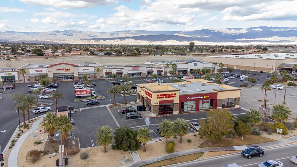 More Photos Of 79762 Highway 111, La Quinta Auto Repair For Sale