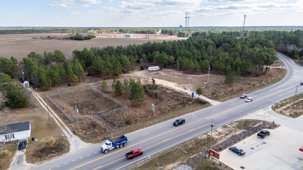 More Photos Of 6329 & 6317 Edmund Hwy, Lexington Land For Sale