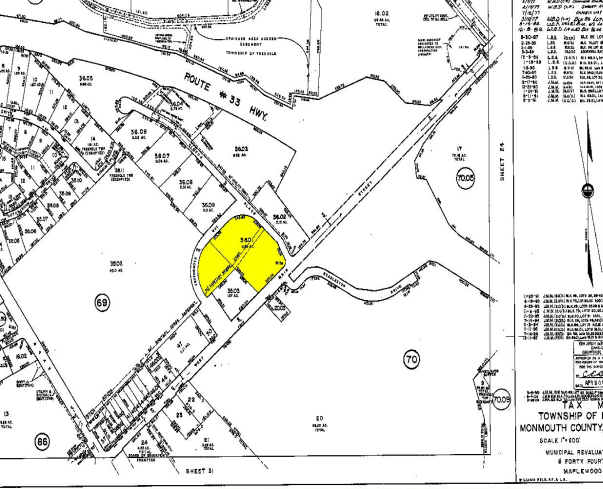 More Photos Of 303 W Main St, Freehold Office For Lease