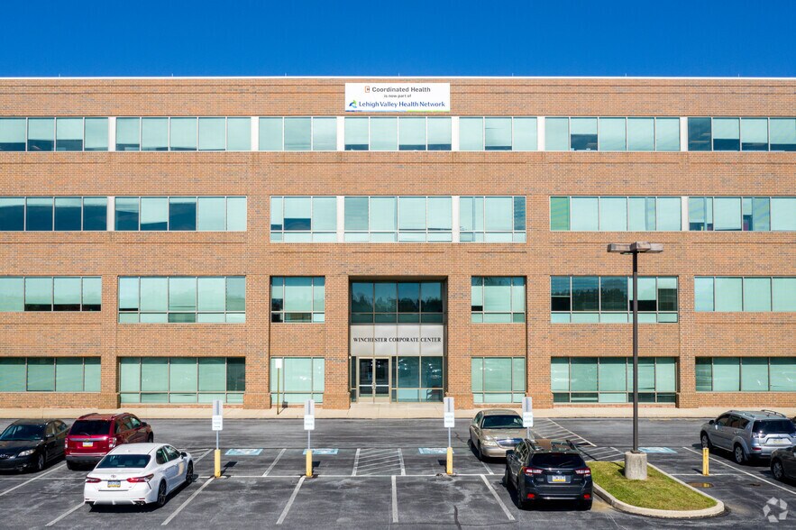 More Photos Of 3435 Winchester Rd, Allentown Medical For Lease