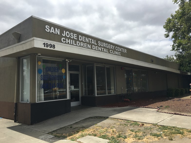 Primary Photo Of 1998 Alum Rock Ave, San Jose Medical For Sale