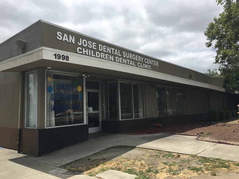 More Photos Of 1998 Alum Rock Ave, San Jose Medical For Sale