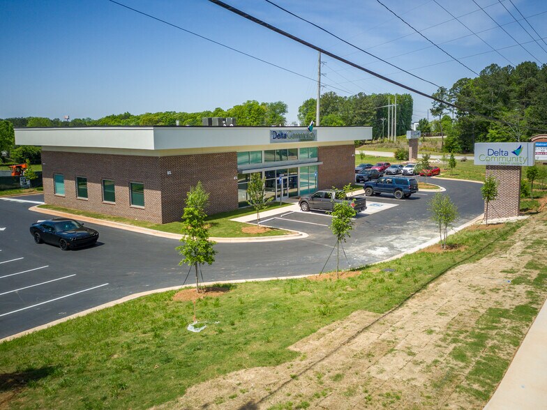 More Photos Of 3300 GA-42, Locust Grove Bank For Sale