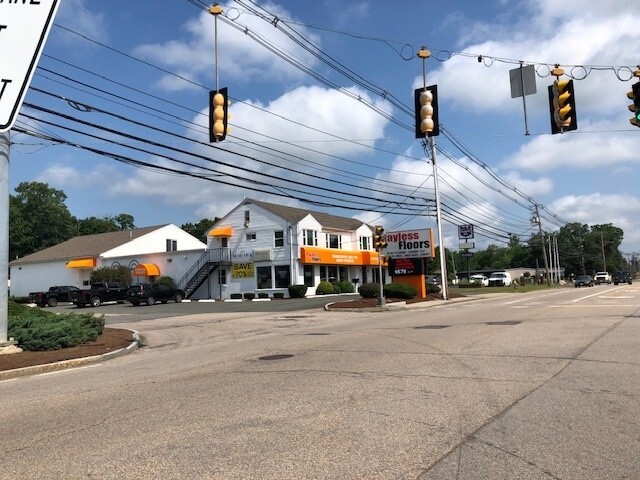 Primary Photo Of 805 S Washington St, North Attleboro Showroom For Sale