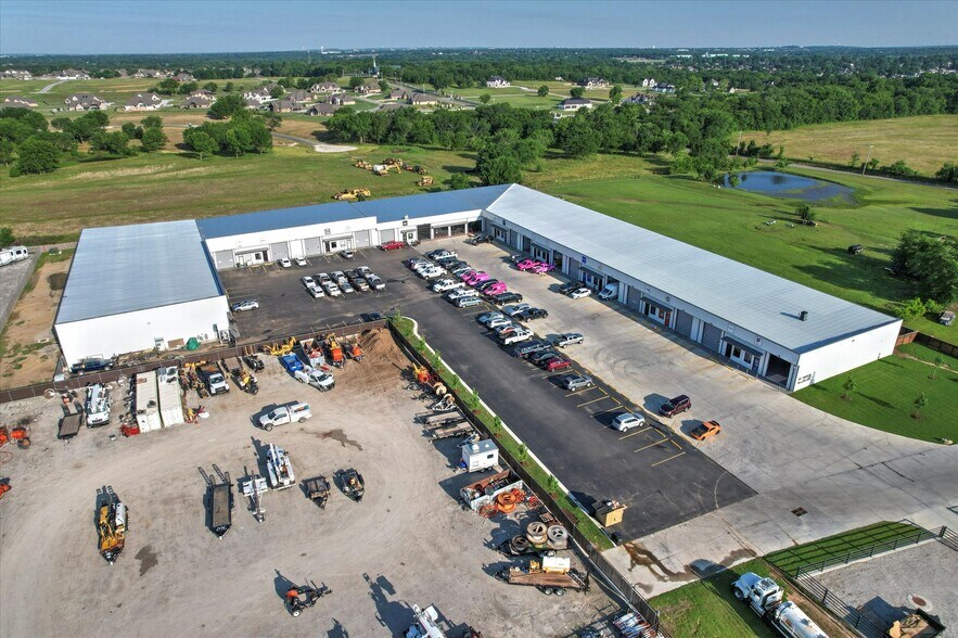 More Photos Of 22390 E 111th St, Broken Arrow Warehouse For Sale