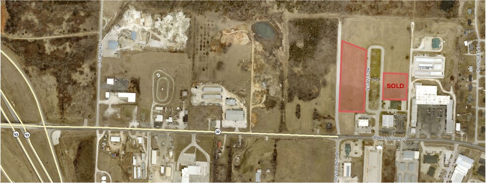 More Photos Of 180 N Davis Dr, Bolivar Land For Sale