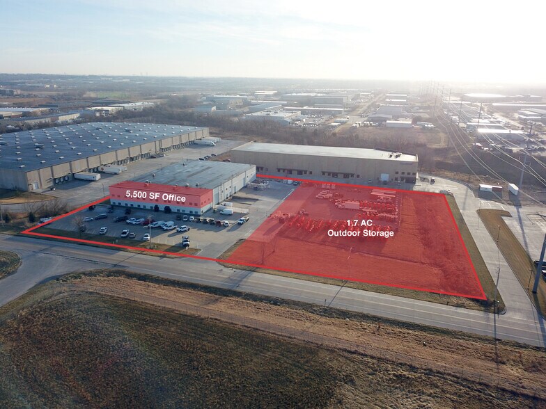 More Photos Of 8951 S 126th St, Omaha Warehouse For Sale