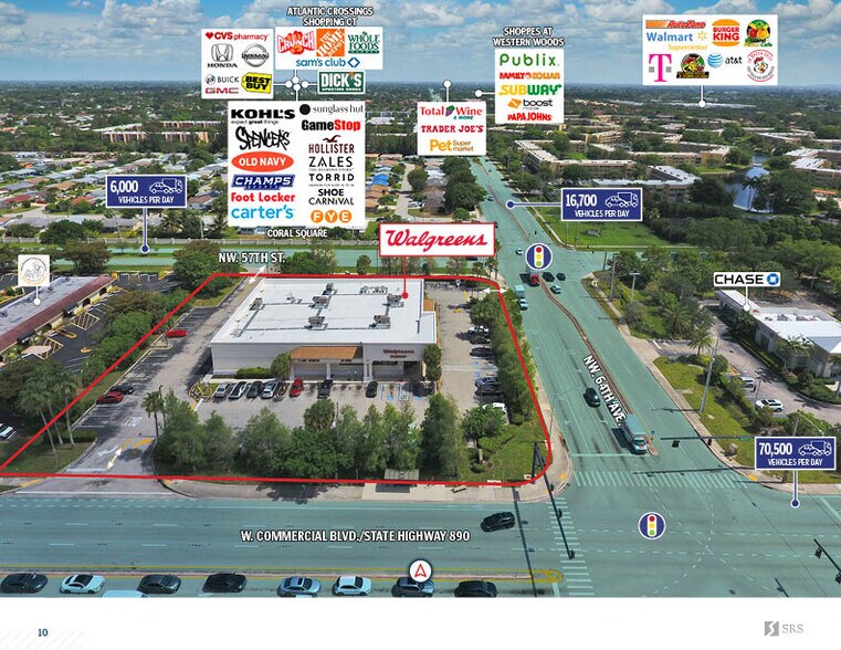 More Photos Of 6400 NW 57th St, Tamarac Drugstore For Sale