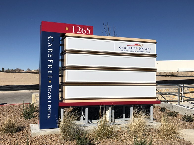 More Photos Of 1265 Joe Battle Blvd, El Paso Office For Lease