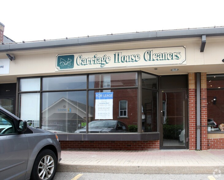 More Photos Of 15 Martin St, Milton Storefront For Lease