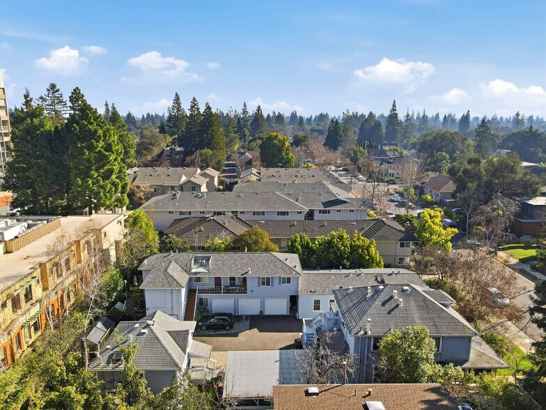More Photos Of 809--823 Cowper St, Palo Alto Apartments For Sale