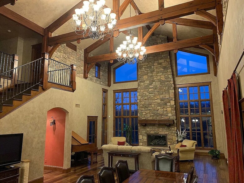 More Photos Of 126 Par Ln, Carl Junction Lodge Meeting Hall For Sale