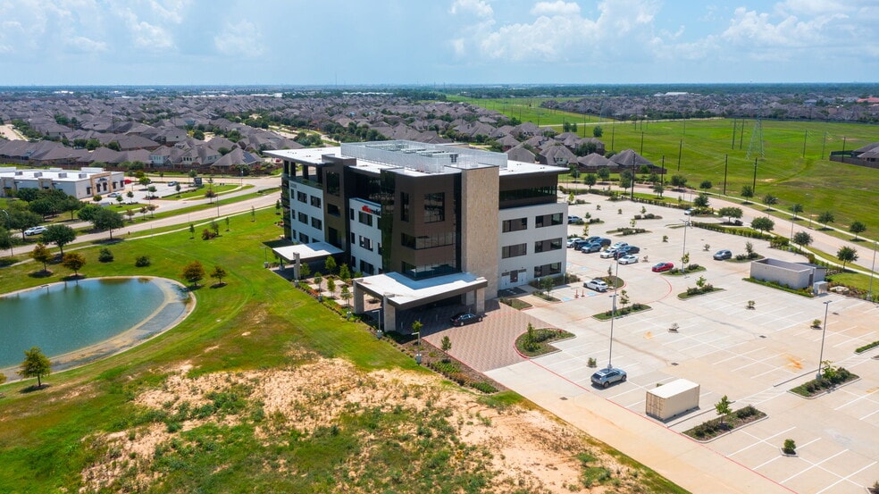 More Photos Of 24200 Via Mazzini Way, Richmond Office For Lease